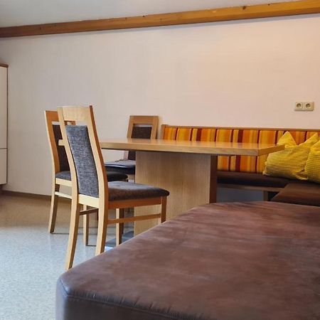 Apart Pfister Aschau Im Zillertal المظهر الخارجي الصورة