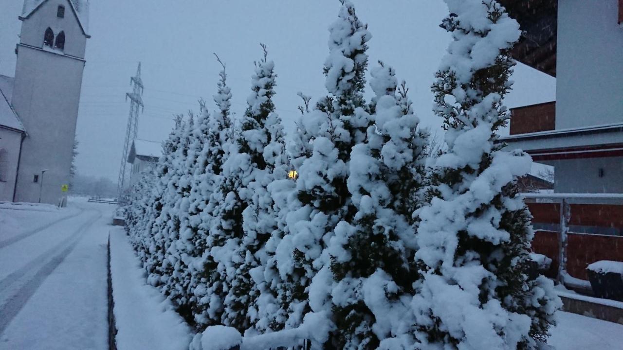 Apart Pfister Aschau Im Zillertal المظهر الخارجي الصورة