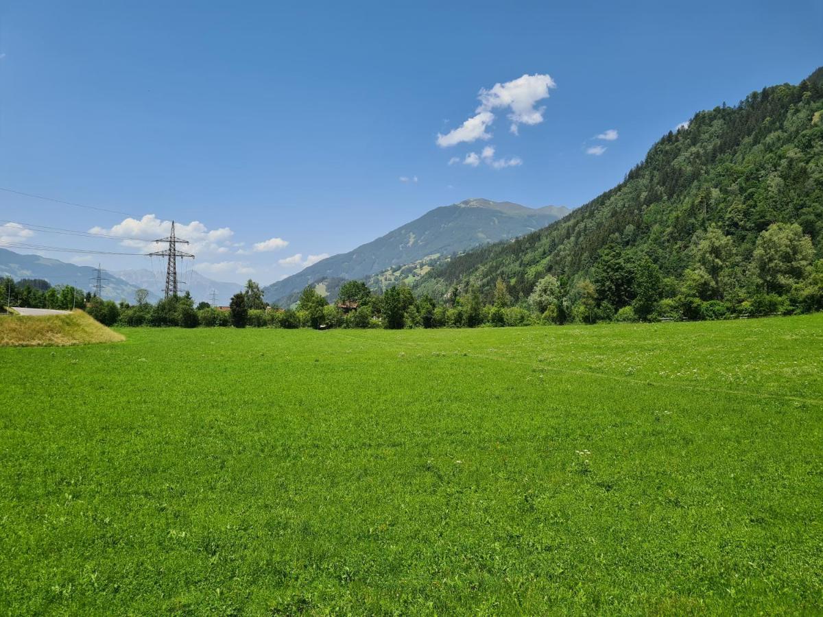 Apart Pfister Aschau Im Zillertal المظهر الخارجي الصورة