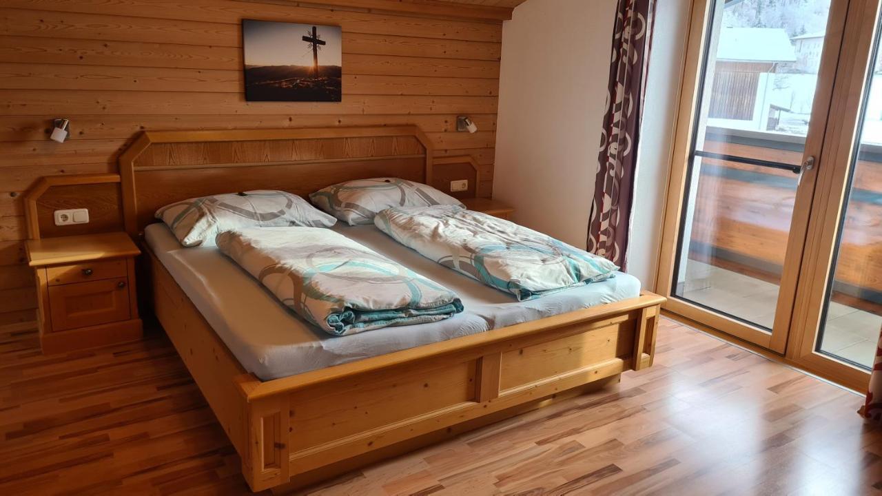 Apart Pfister Aschau Im Zillertal المظهر الخارجي الصورة