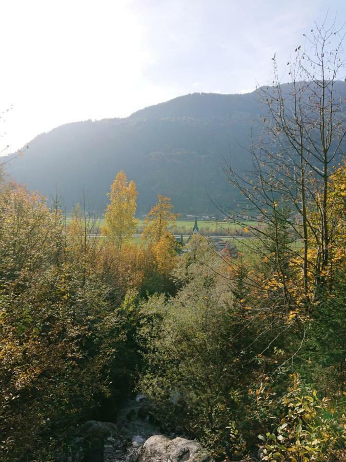 Apart Pfister Aschau Im Zillertal المظهر الخارجي الصورة
