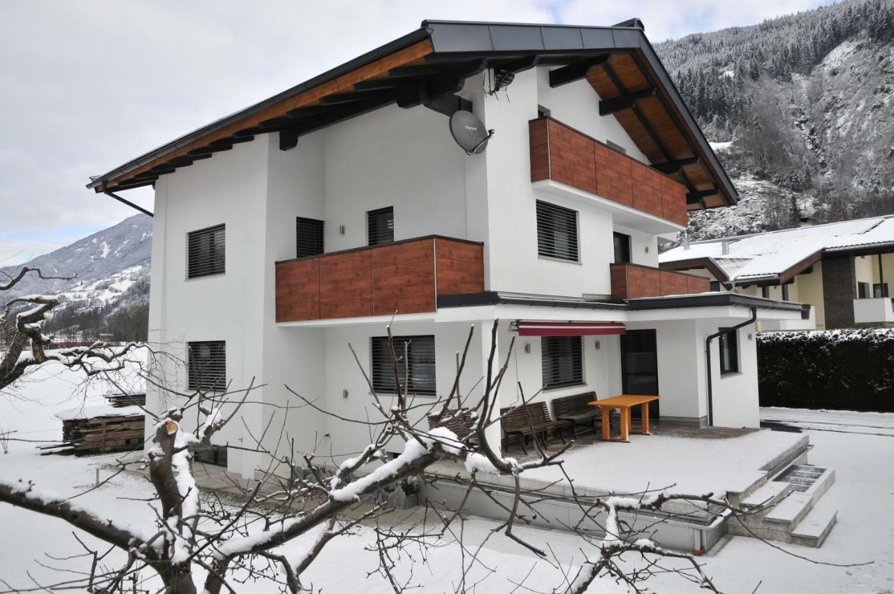 Apart Pfister Aschau Im Zillertal المظهر الخارجي الصورة