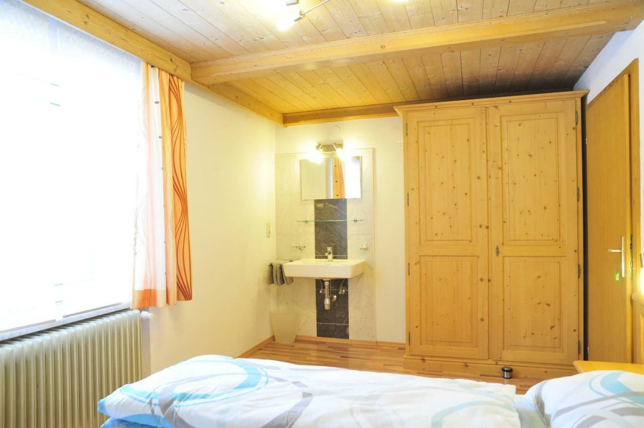 Apart Pfister Aschau Im Zillertal المظهر الخارجي الصورة