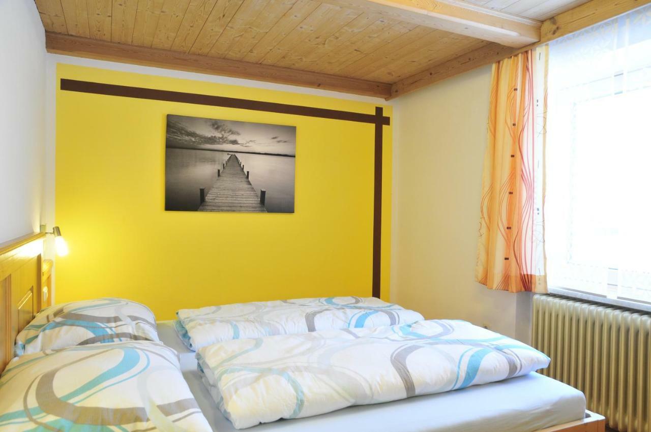 Apart Pfister Aschau Im Zillertal المظهر الخارجي الصورة