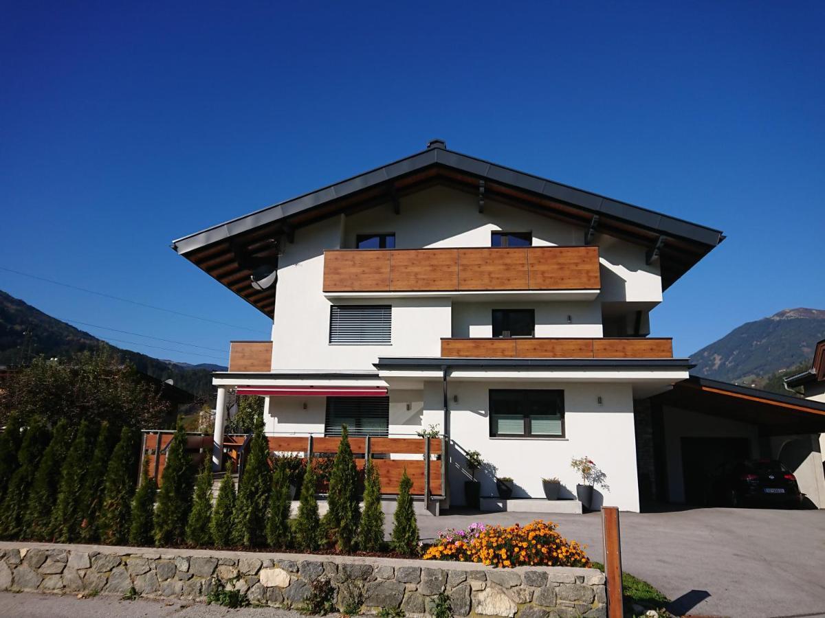Apart Pfister Aschau Im Zillertal المظهر الخارجي الصورة